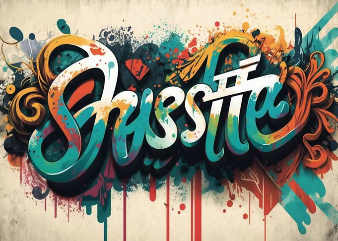 Graffiti Street Art
