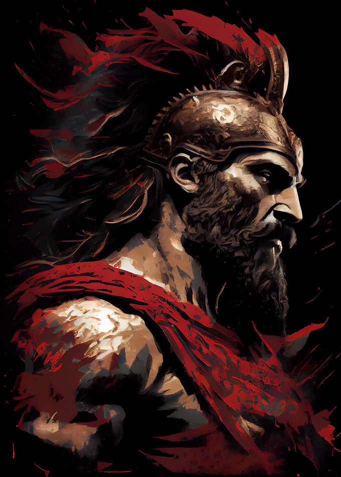 Roman Warrior