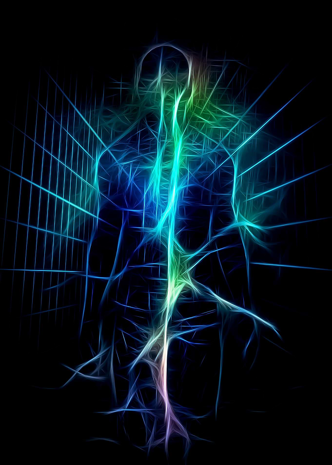 Human eternal energy