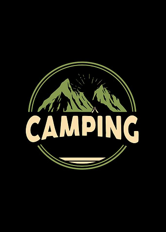 CAMPING IN THE MOUNTAINS