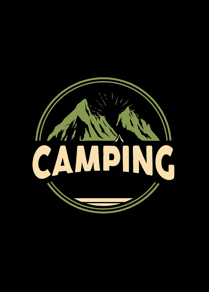 CAMPING IN THE MOUNTAINS