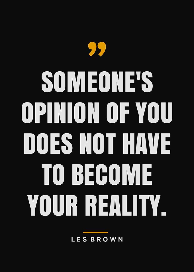 Les Brown Quotes
