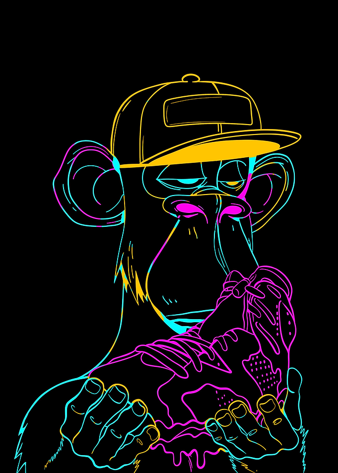Bored ape