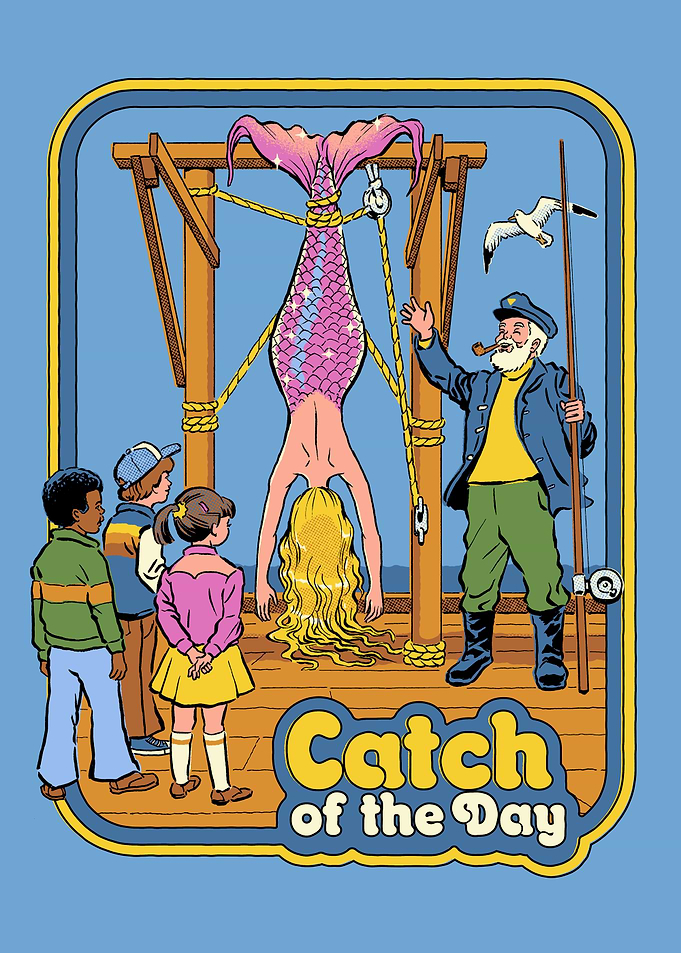 Catch of the day