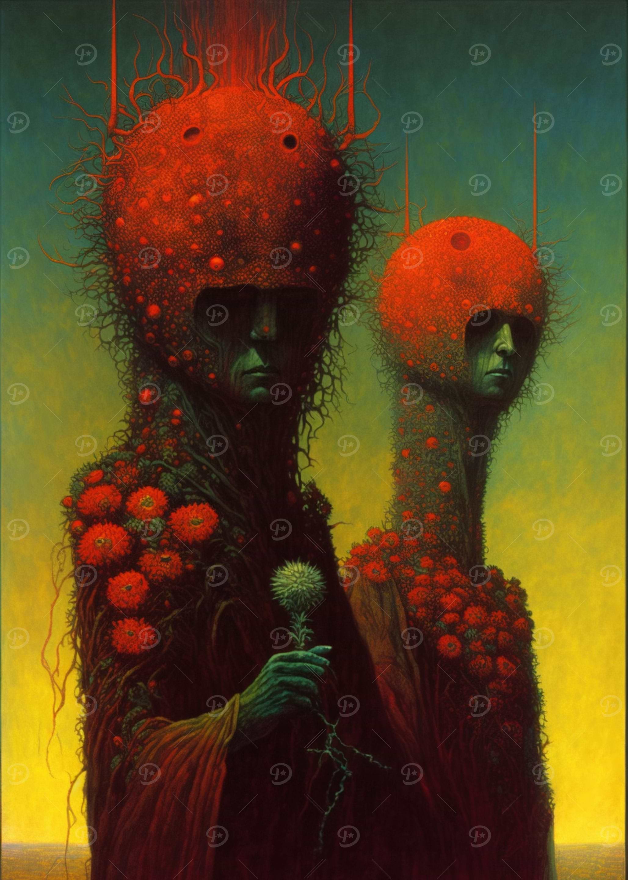 Poisoned Love