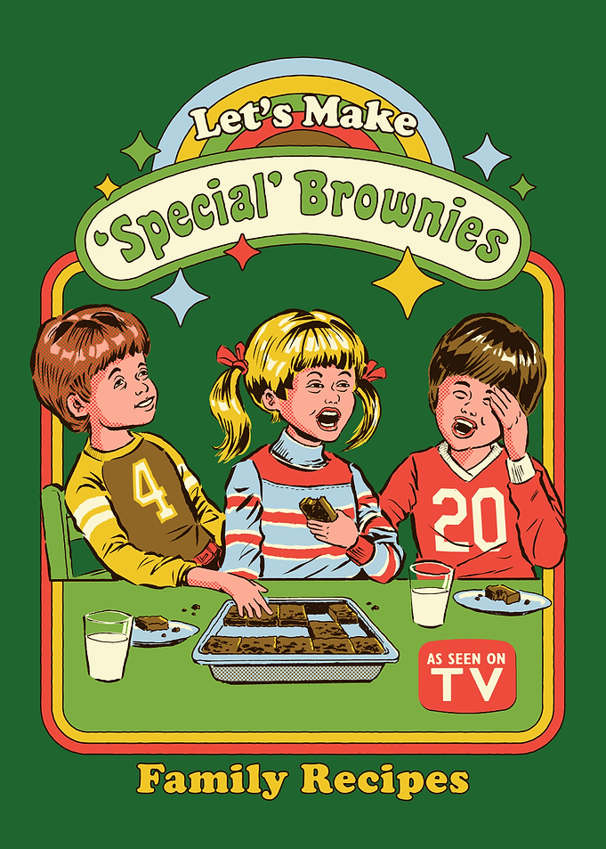Let's Make Brownies