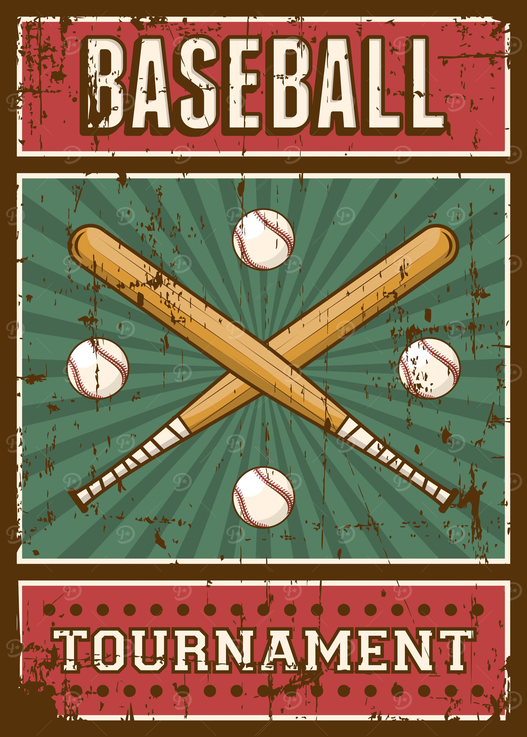 Baseball league