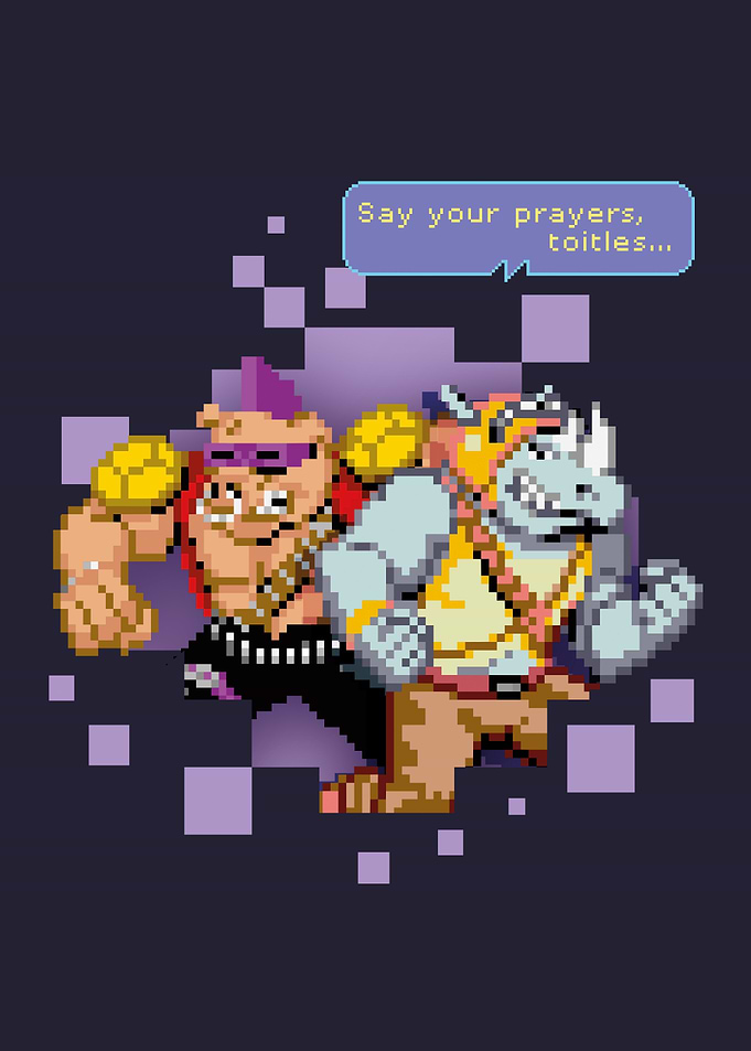 Say Your Prayers