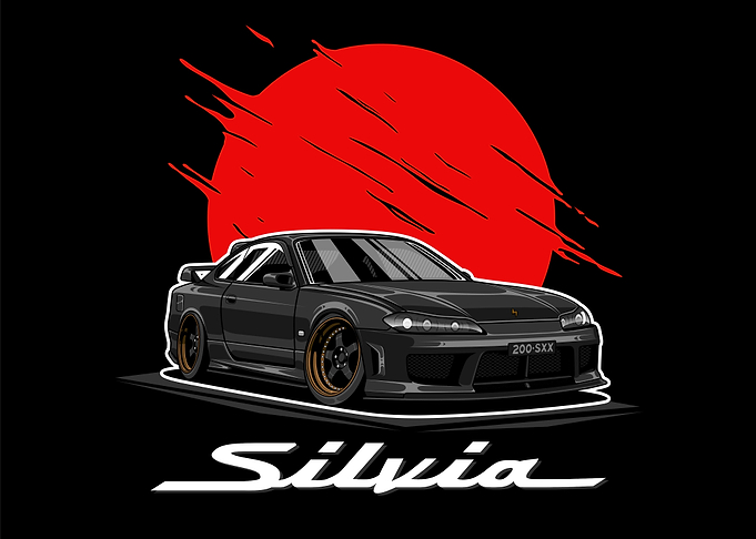 Nissan Sylvia S15 200SX