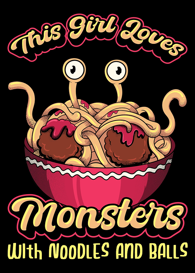 Flying Spaghetti Monster