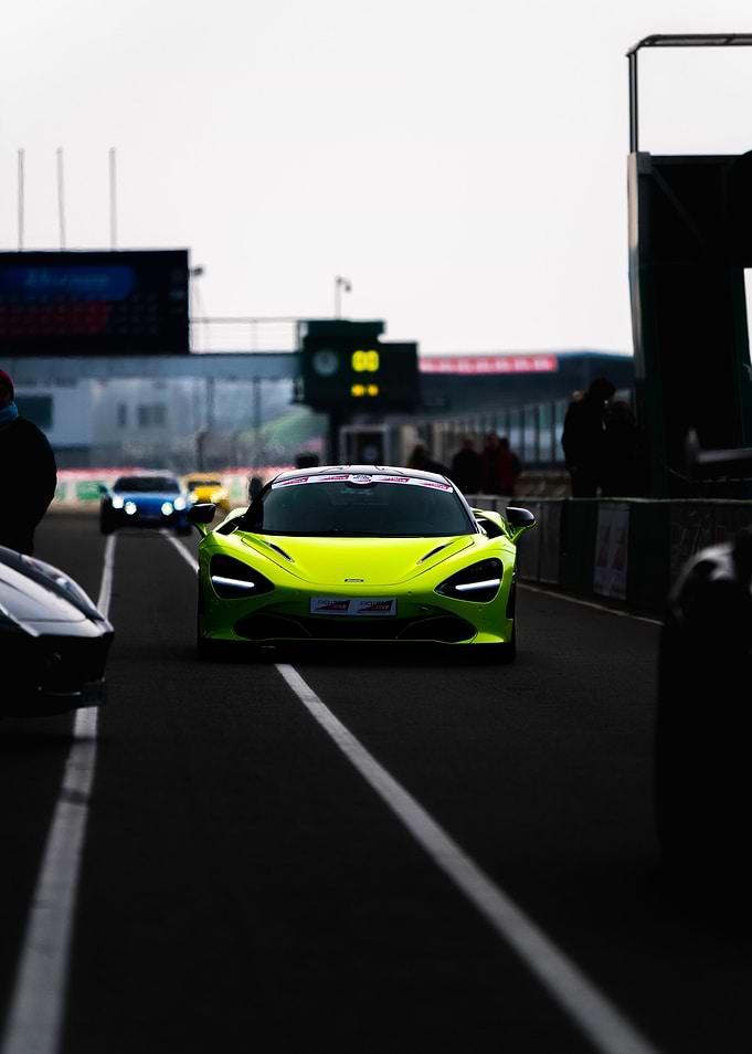 McLaren 720S
