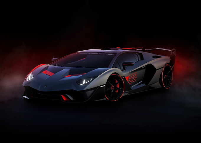 lamborghini aventador