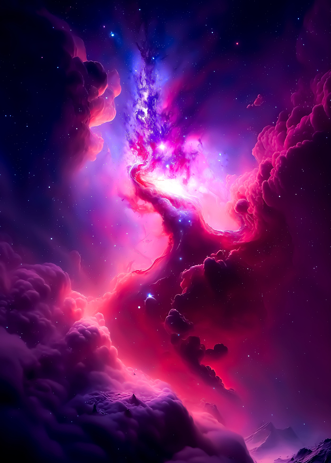 Pink Nebula