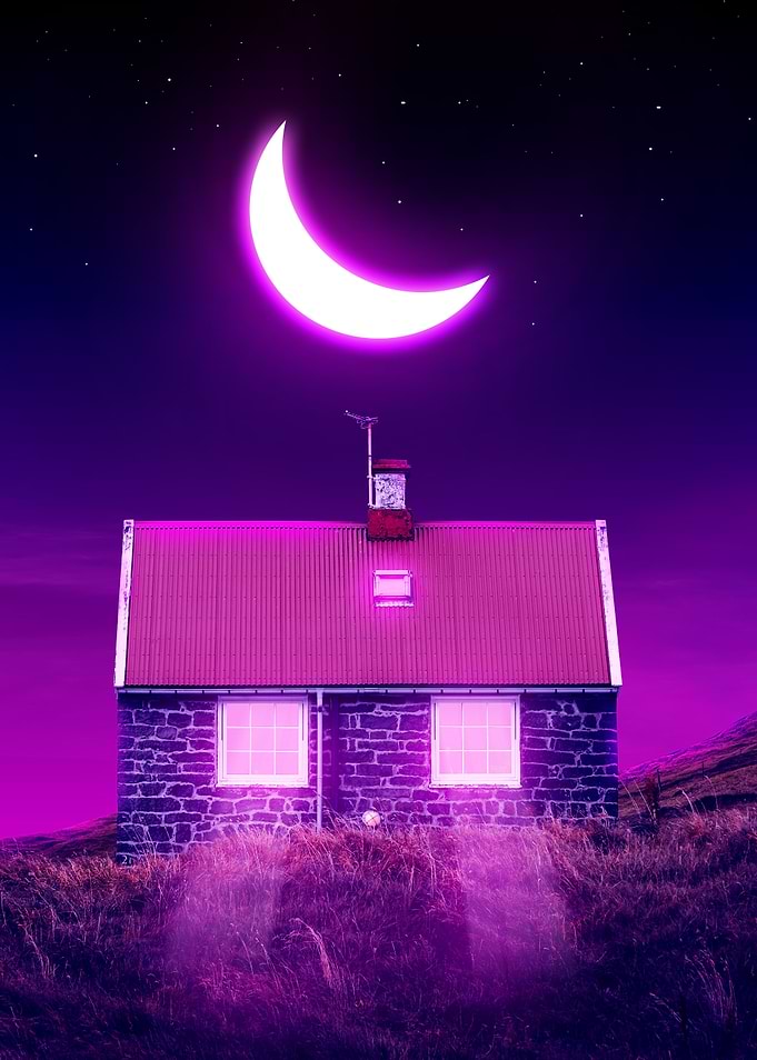 fantasy house