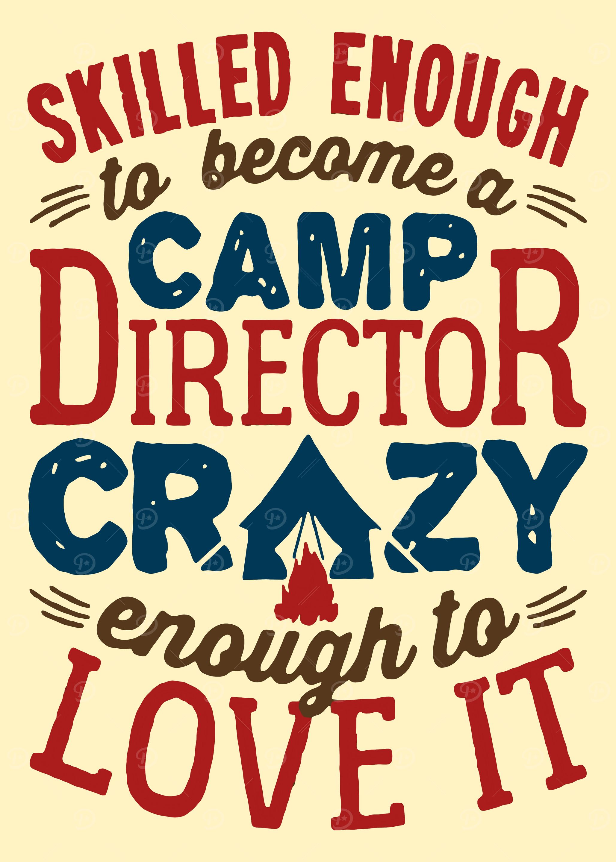 To Be A Camp