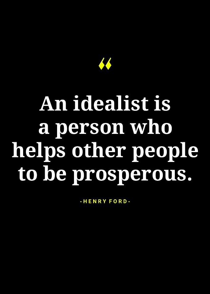 Henry Ford quotes