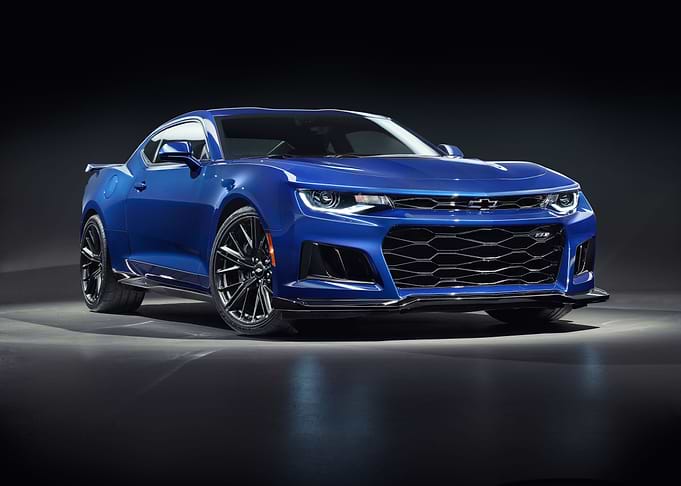 Chevrolet Camaro ZL1