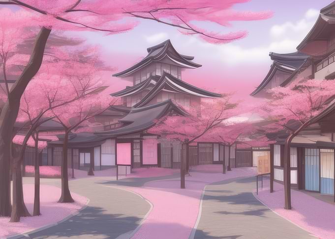 Japanese houses