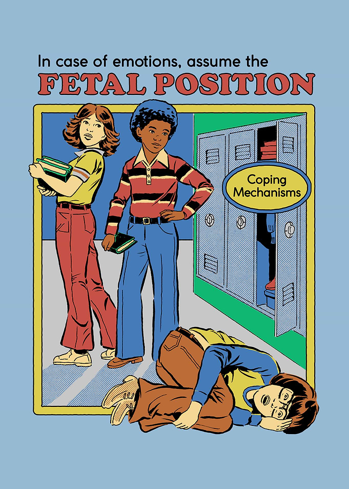 Assume the Fetal Position