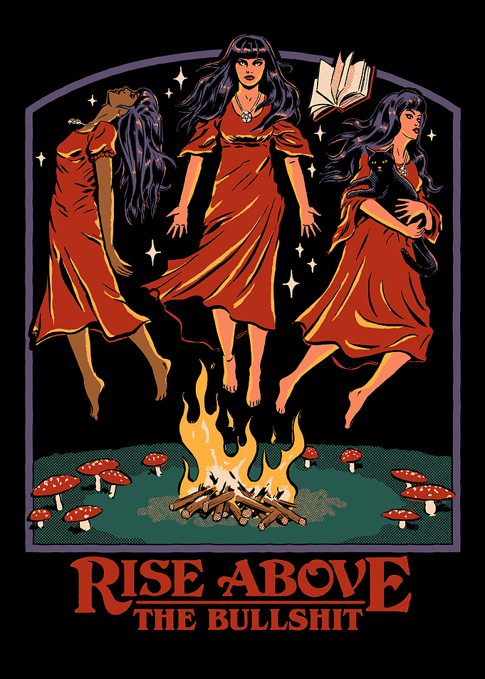 Rise Above