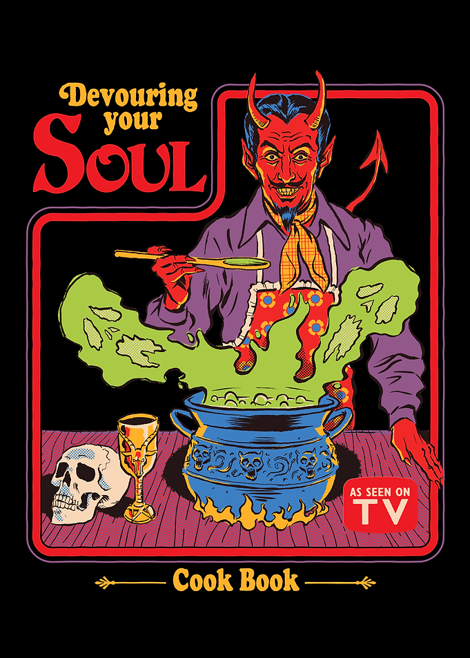 Devouring your soul