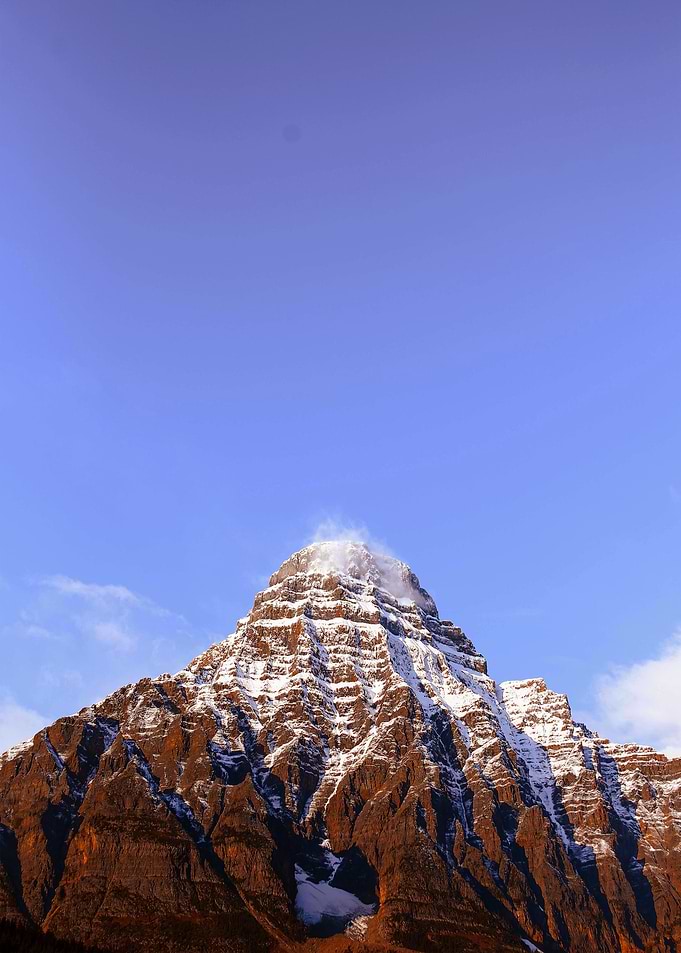 SNOW ROCK