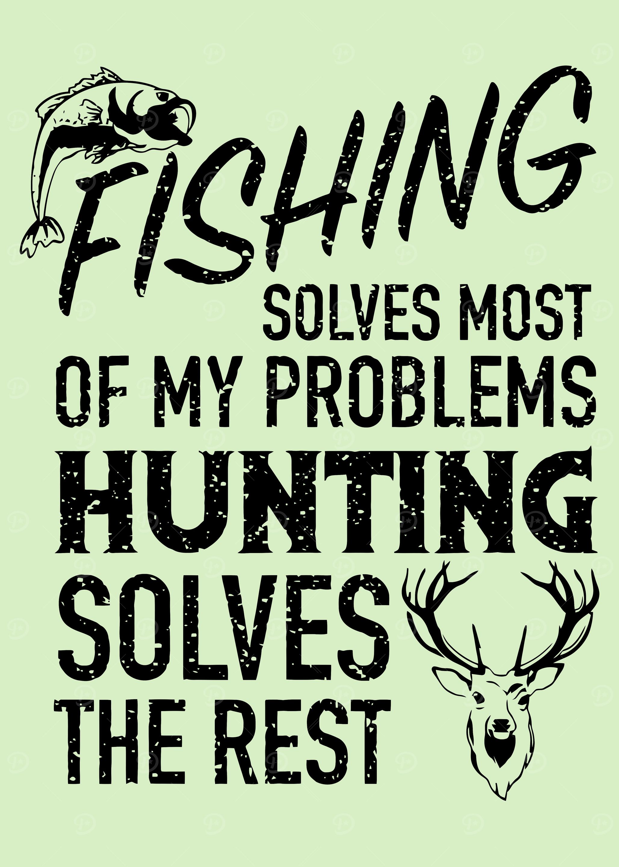 Fishing Hunting
