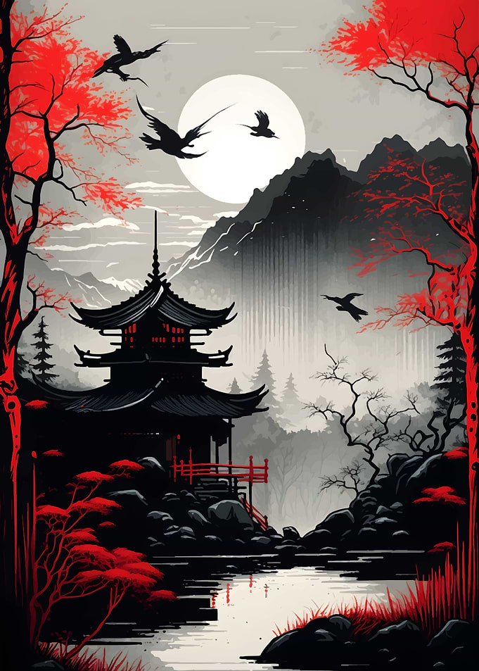 Red Japan