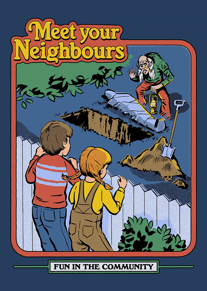 Meet your neighbours