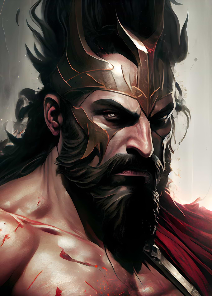 Spartan Fighter