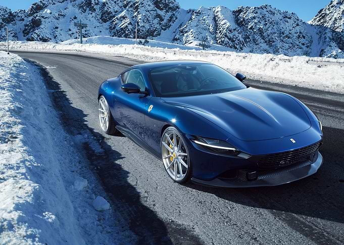 Novitec Ferrari
