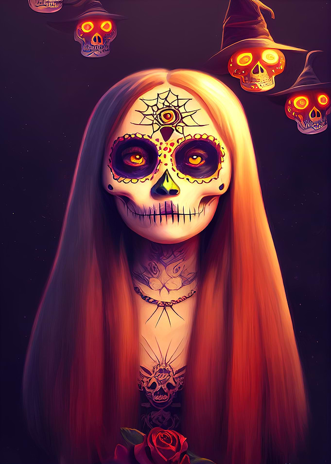 Sugar Scull 1