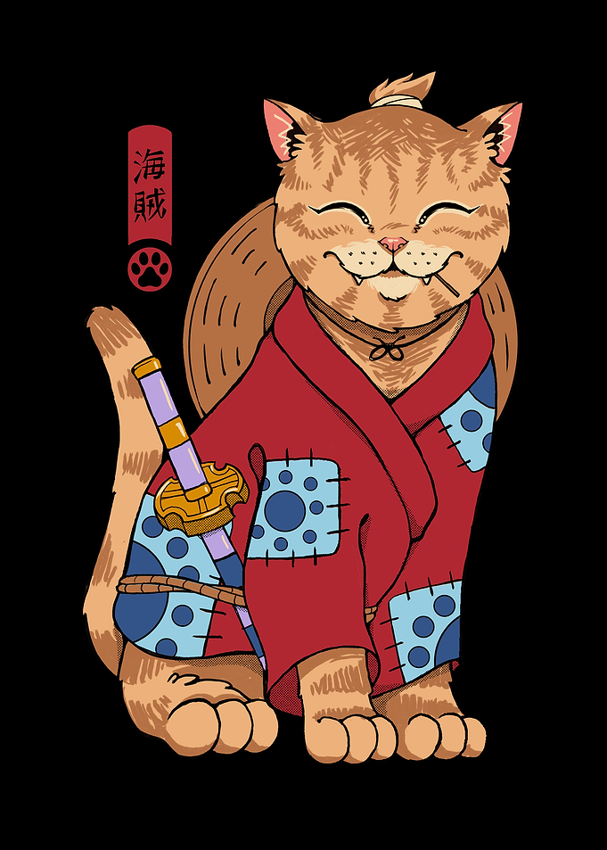 Pirate Meowster
