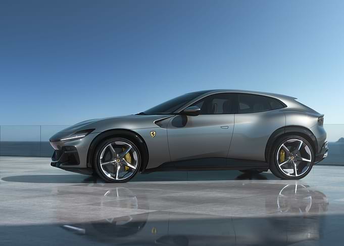 Ferrari Purosangue