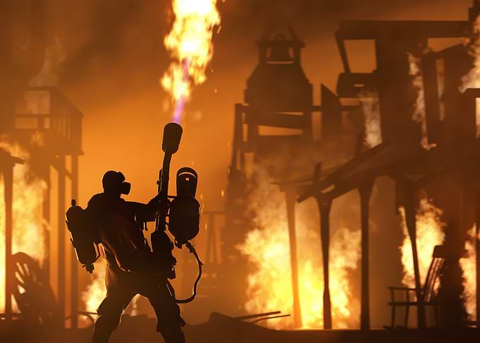 Set the Fire