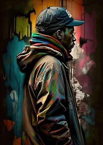 Graffiti Art