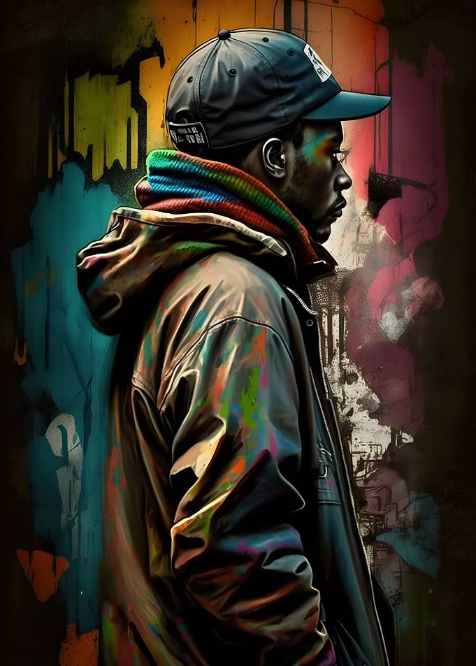 Graffiti Art