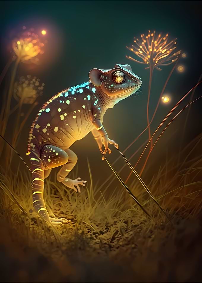 Chameleon Otherworldly