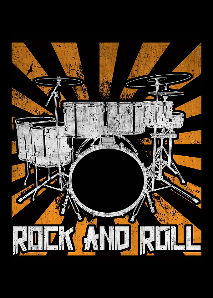 Drummer Musician Drum