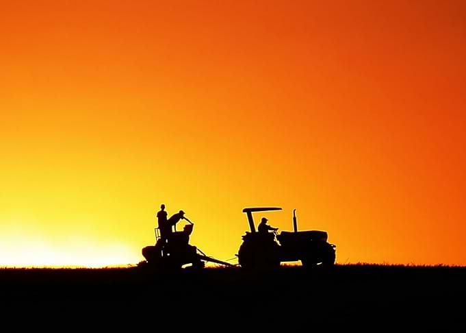 tractor