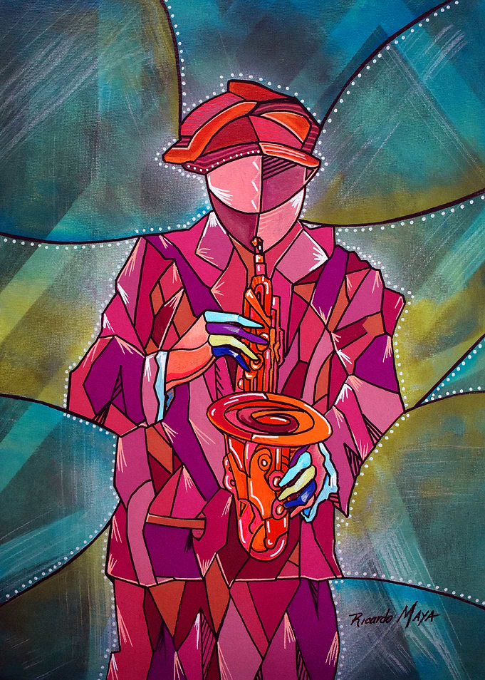 Street Musician