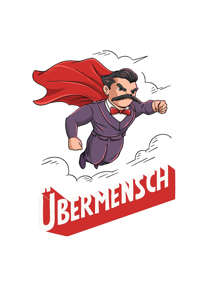 Nietzsche bermensch