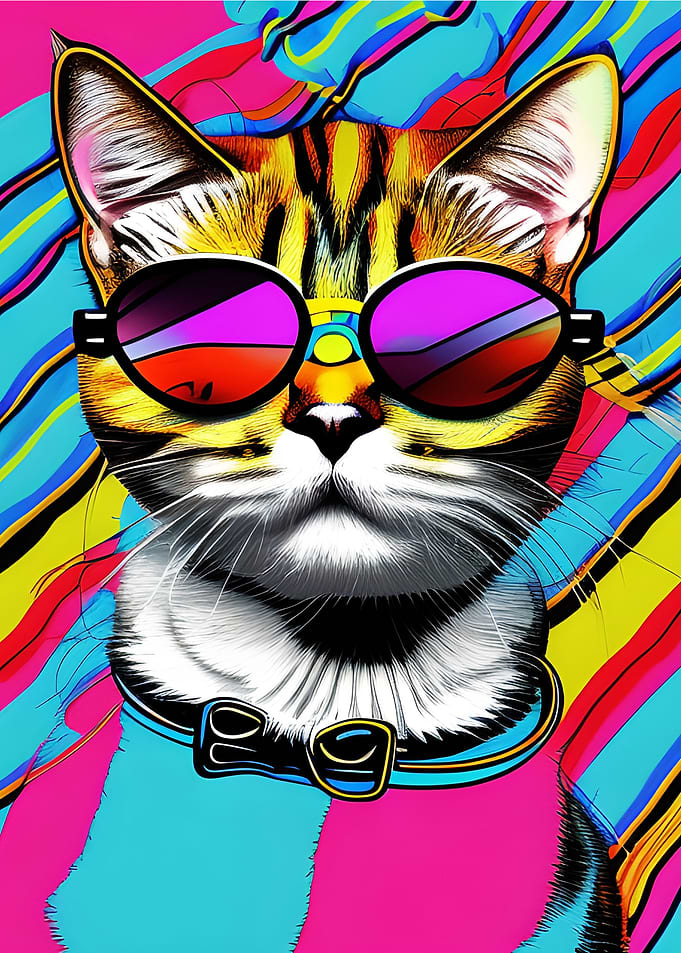Feline Fantasia