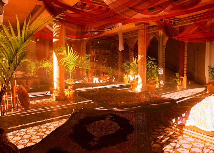 Sultan Room