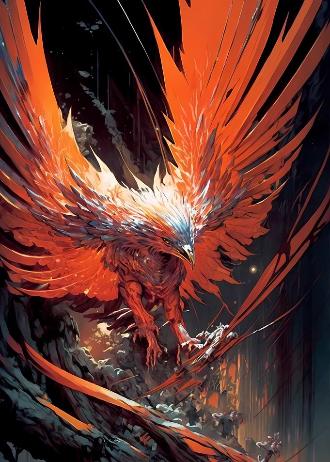 Legendary Phoenix