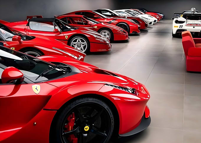 ferrari