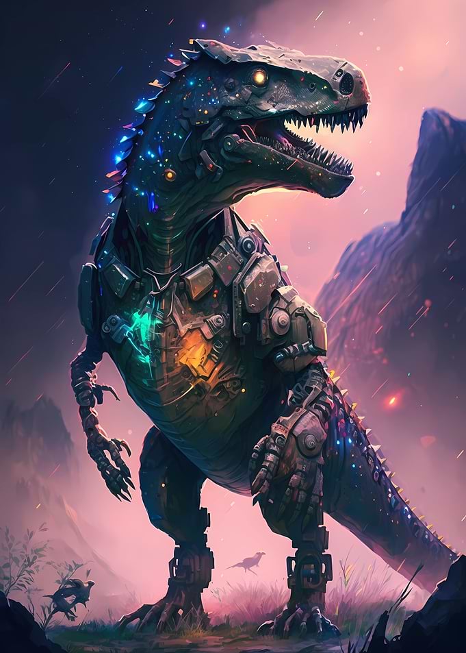 TRex Unnatural