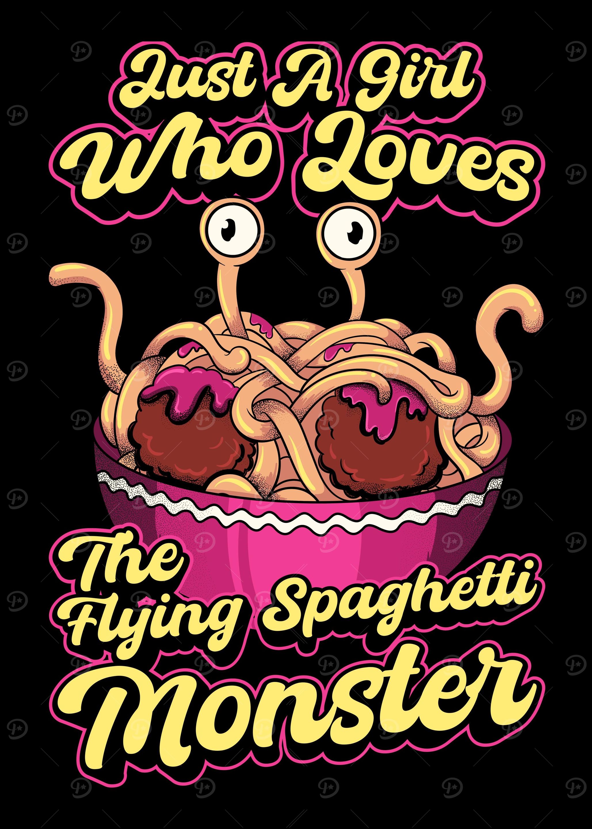 Flying Spaghetti Monster