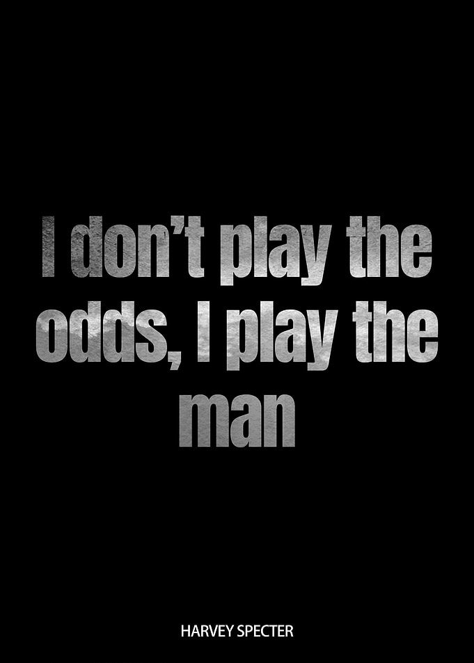 Harvey Specter Quotes
