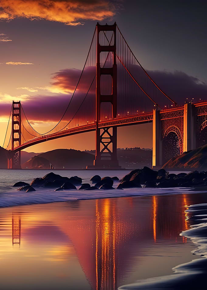 Golden Gate Bridge